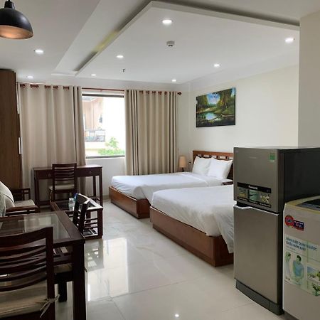 Salamander Apartment Hotel Đà Nẵng Kültér fotó