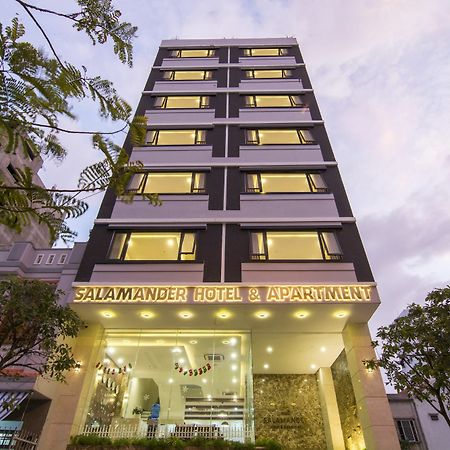 Salamander Apartment Hotel Đà Nẵng Kültér fotó