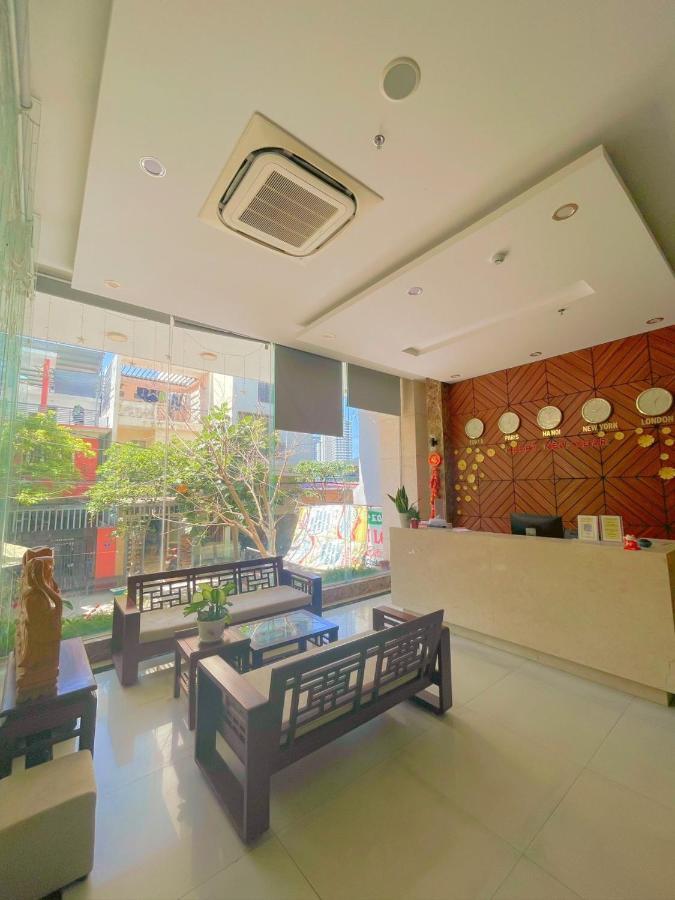 Salamander Apartment Hotel Đà Nẵng Kültér fotó