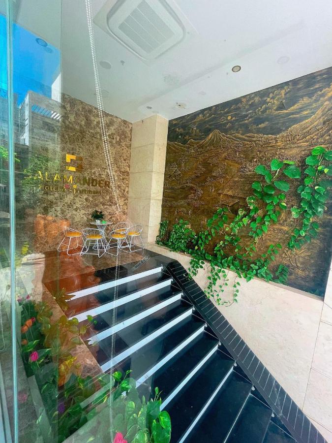 Salamander Apartment Hotel Đà Nẵng Kültér fotó