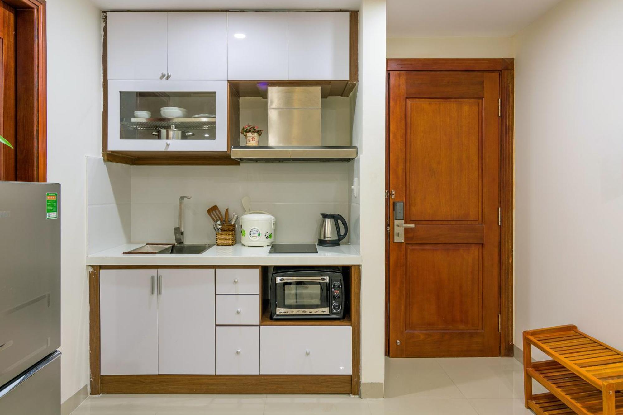 Salamander Apartment Hotel Đà Nẵng Kültér fotó
