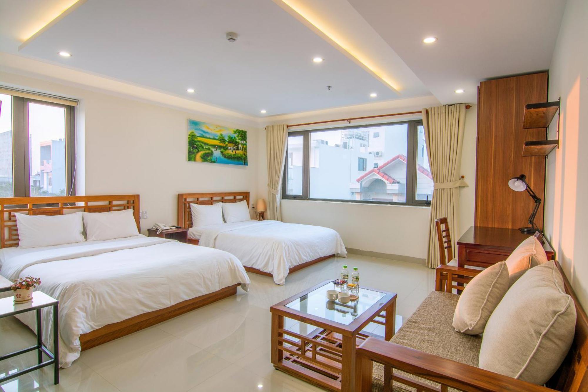 Salamander Apartment Hotel Đà Nẵng Kültér fotó