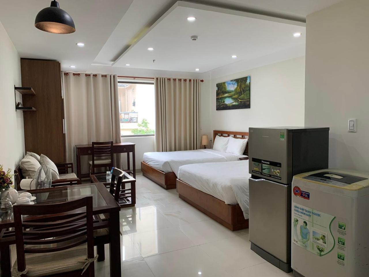 Salamander Apartment Hotel Đà Nẵng Kültér fotó