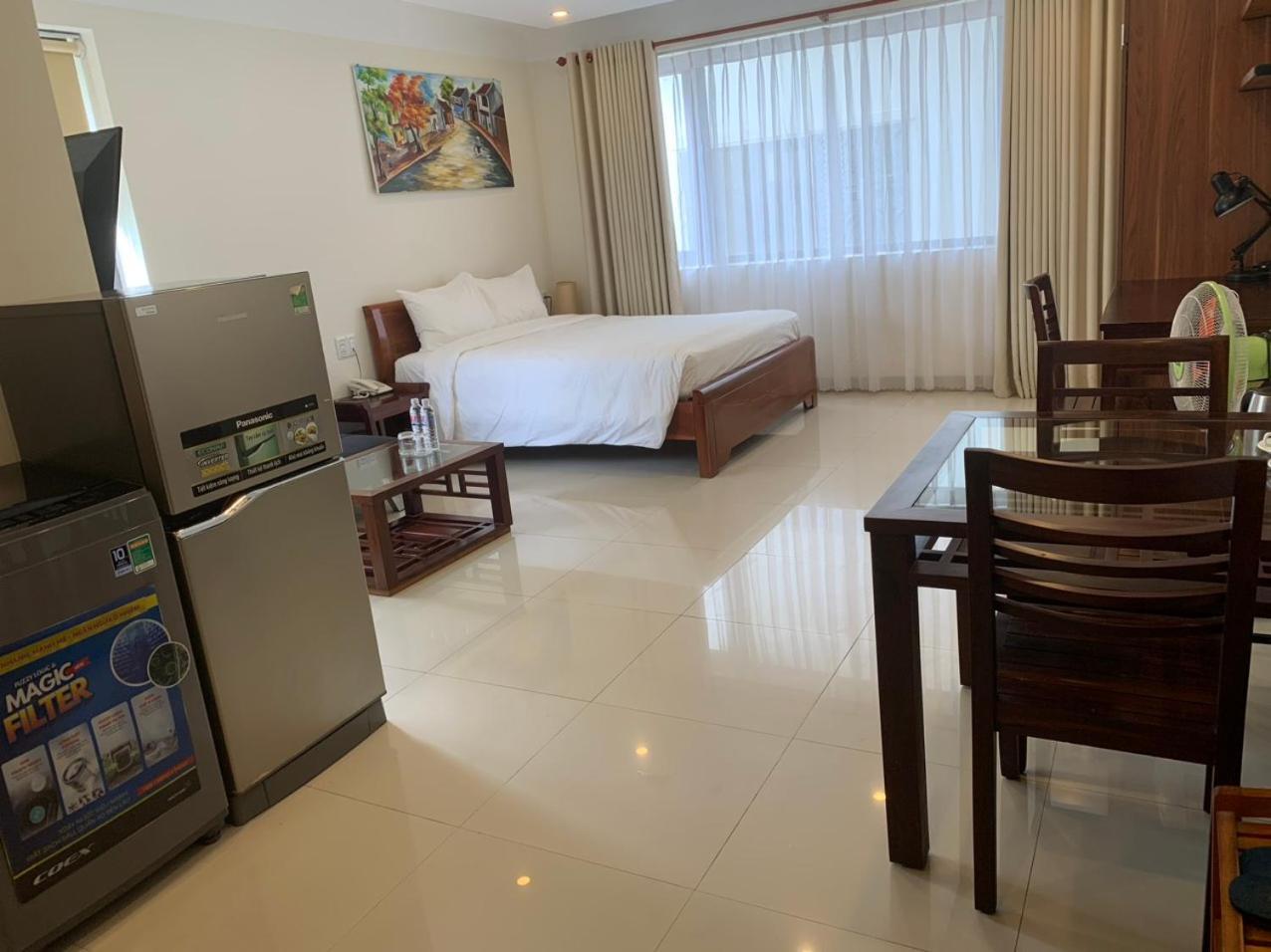 Salamander Apartment Hotel Đà Nẵng Kültér fotó