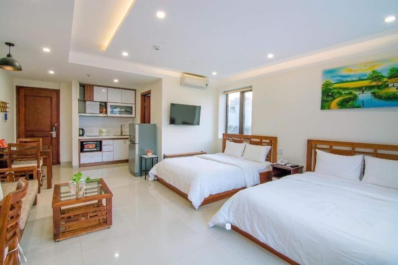 Salamander Apartment Hotel Đà Nẵng Kültér fotó