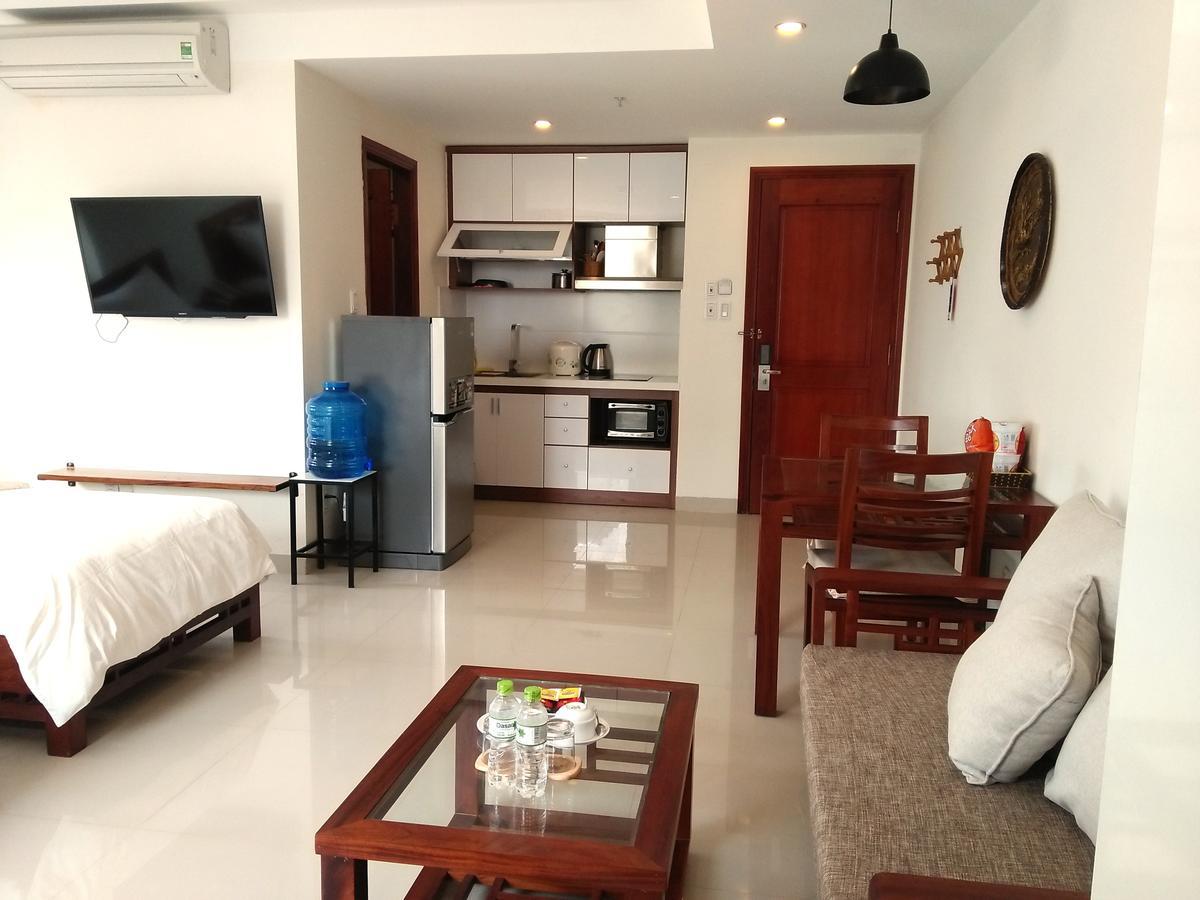 Salamander Apartment Hotel Đà Nẵng Kültér fotó
