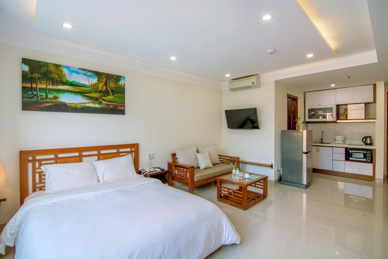 Salamander Apartment Hotel Đà Nẵng Kültér fotó