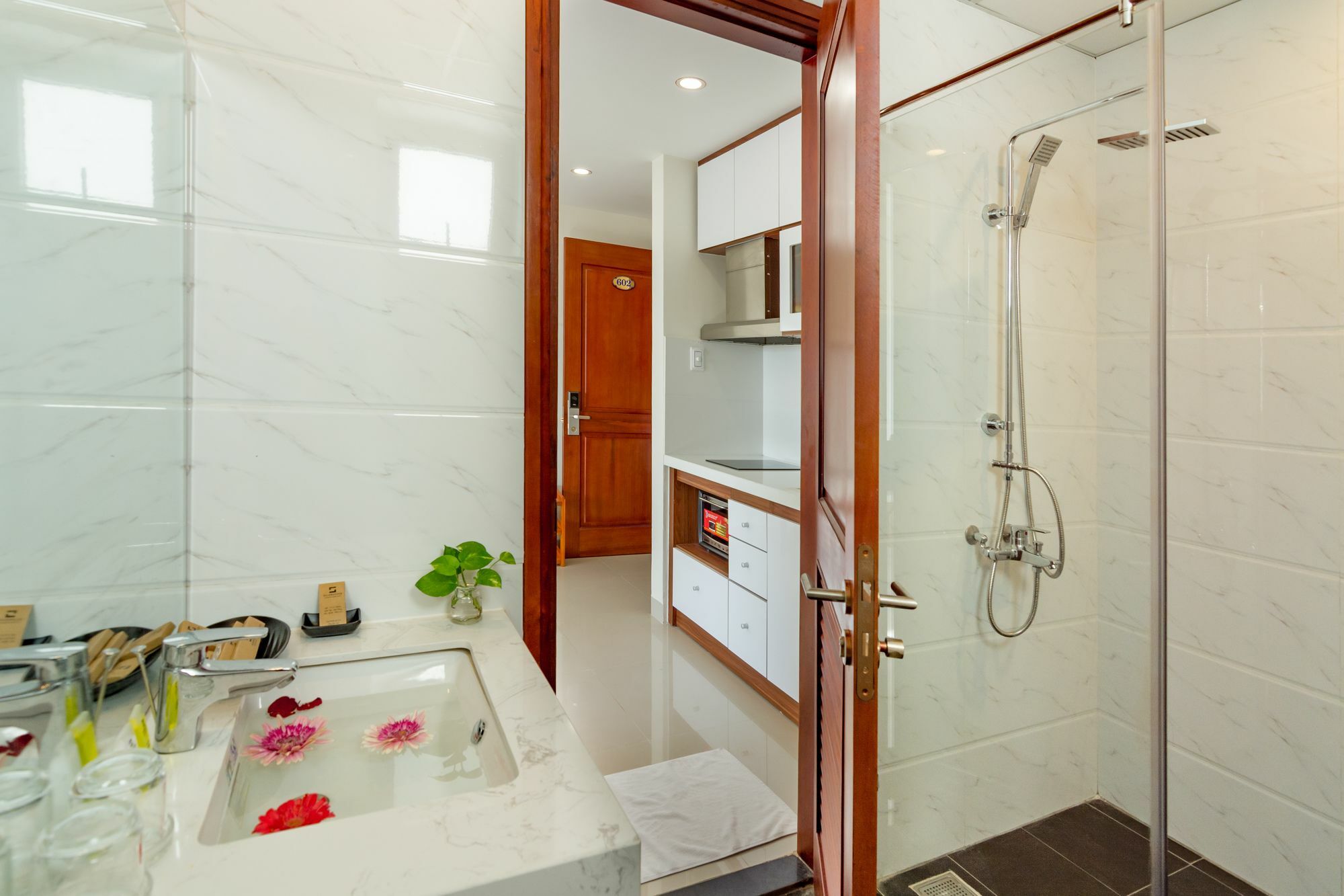 Salamander Apartment Hotel Đà Nẵng Kültér fotó