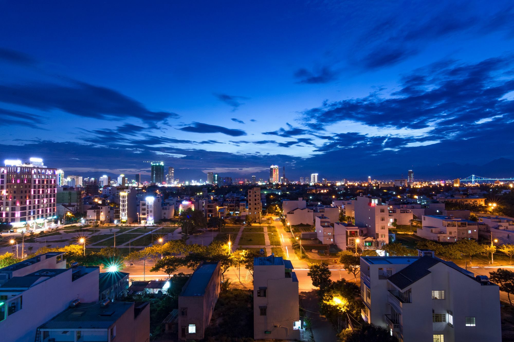 Salamander Apartment Hotel Đà Nẵng Kültér fotó