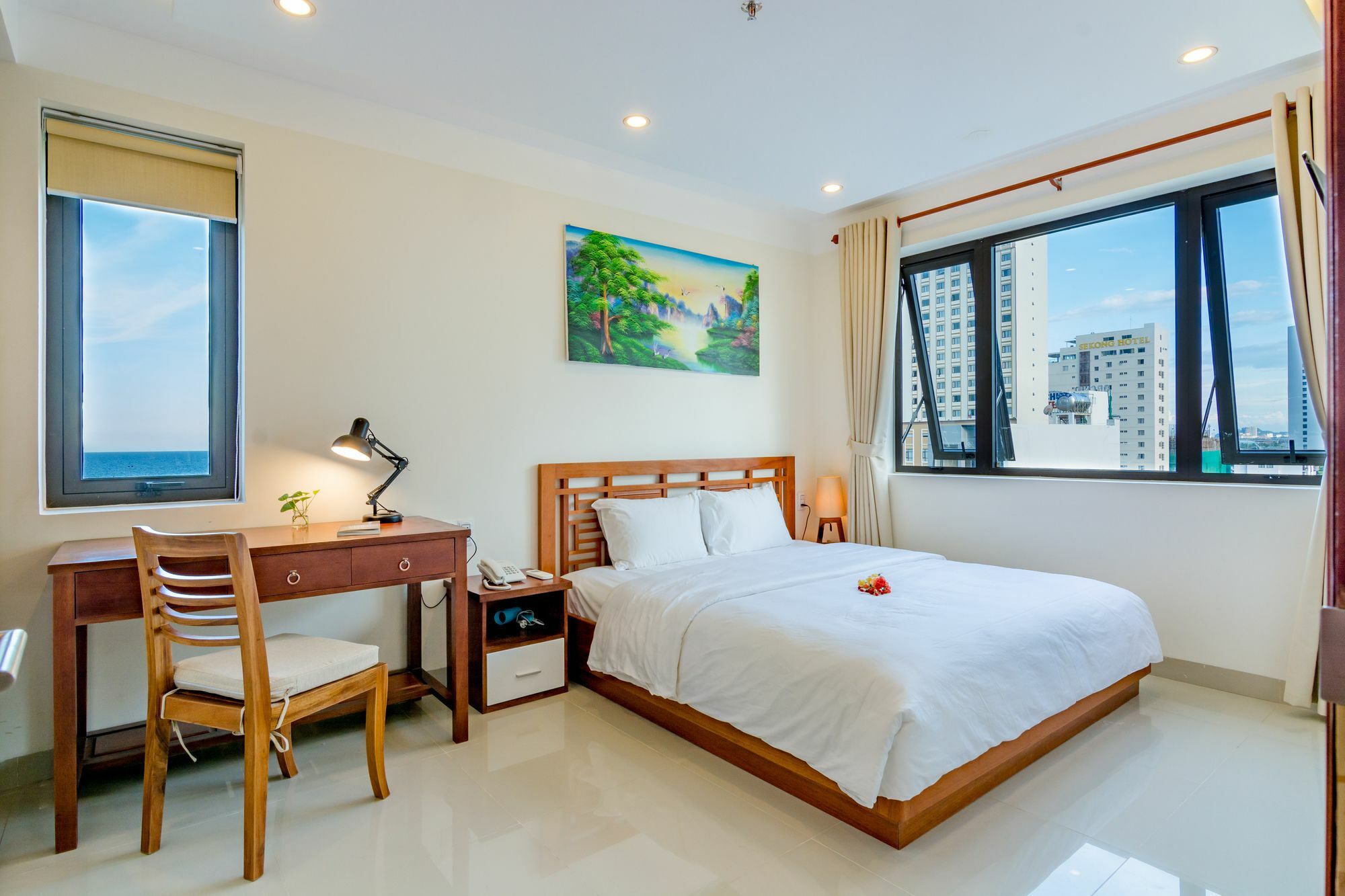 Salamander Apartment Hotel Đà Nẵng Kültér fotó