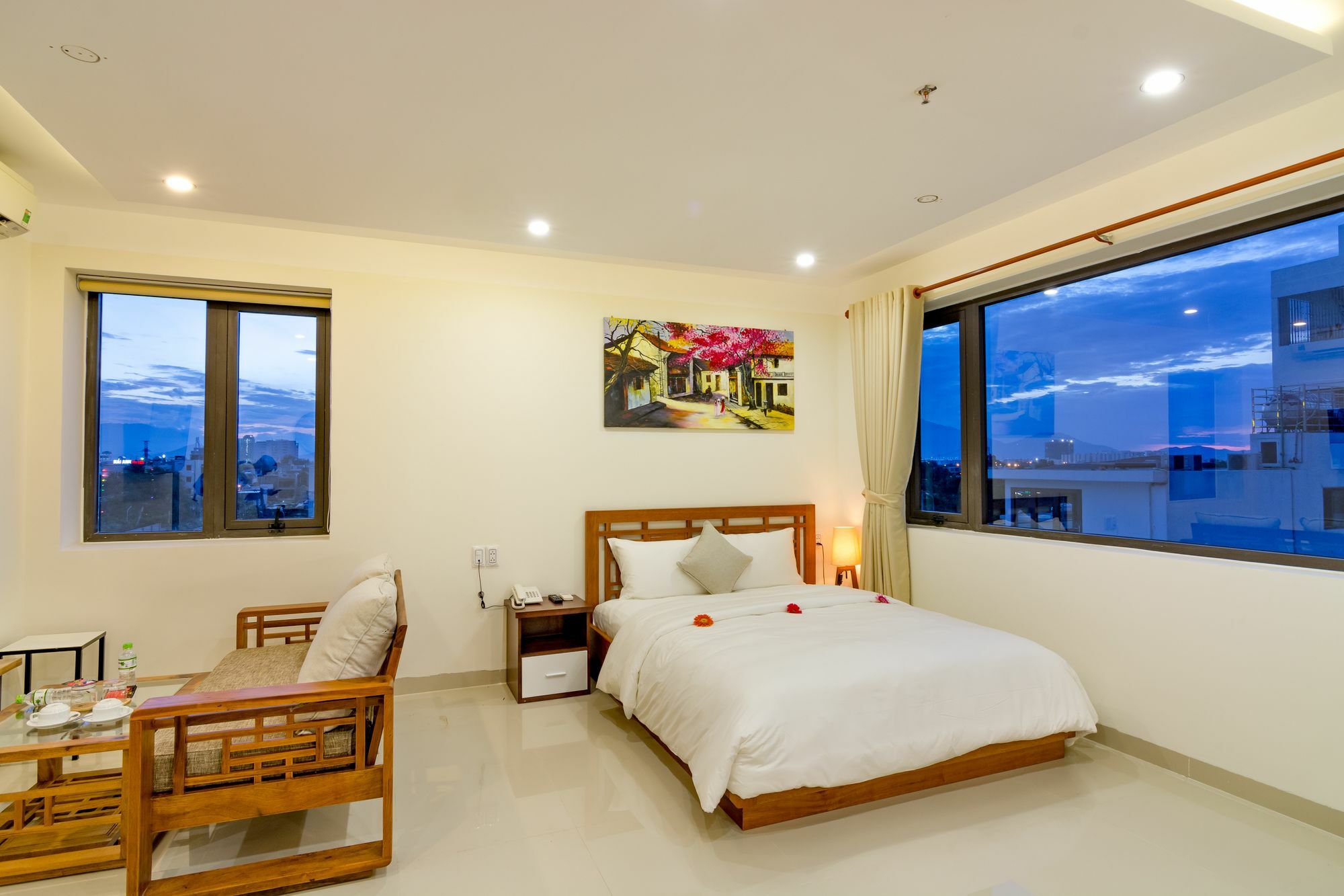 Salamander Apartment Hotel Đà Nẵng Kültér fotó