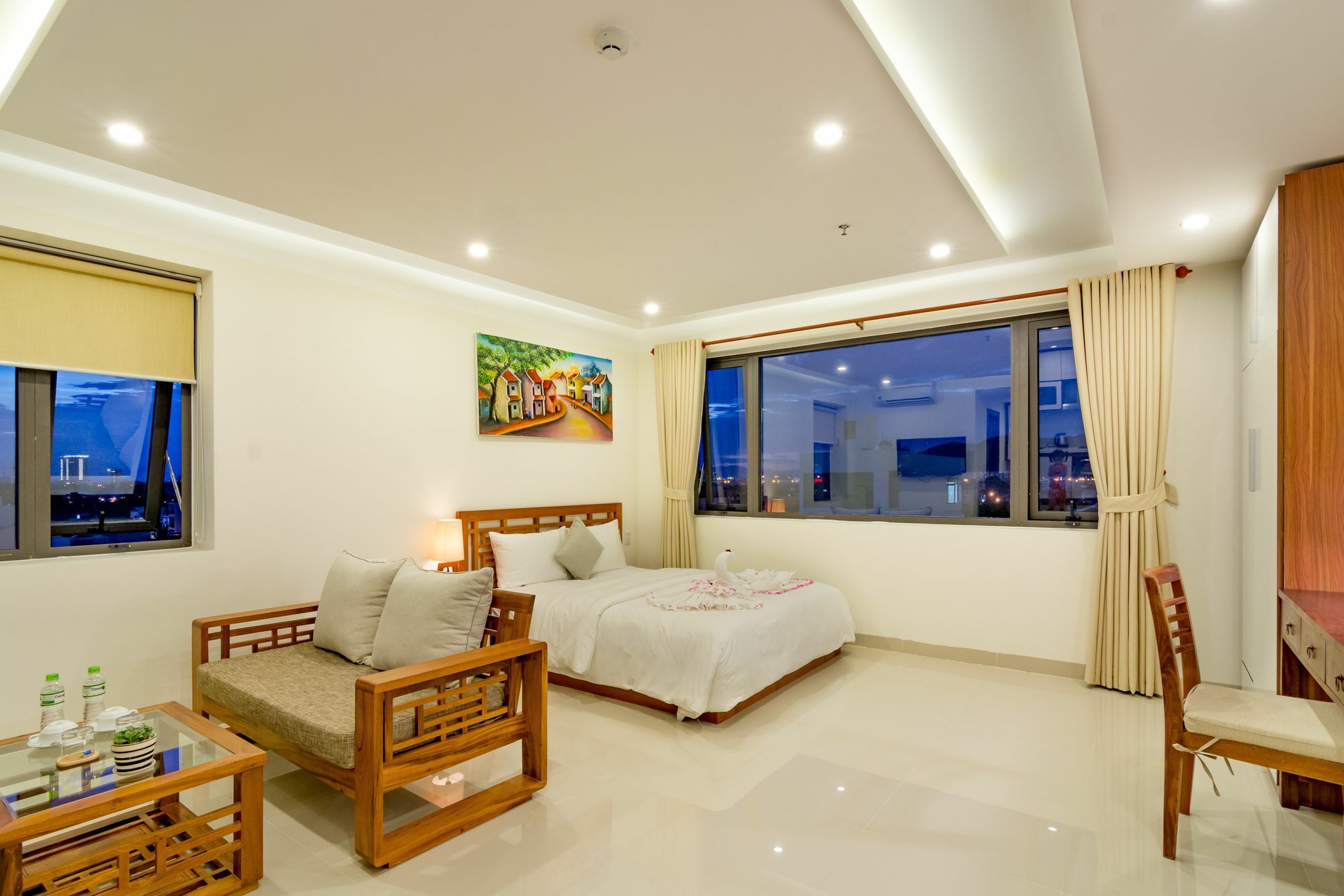 Salamander Apartment Hotel Đà Nẵng Kültér fotó