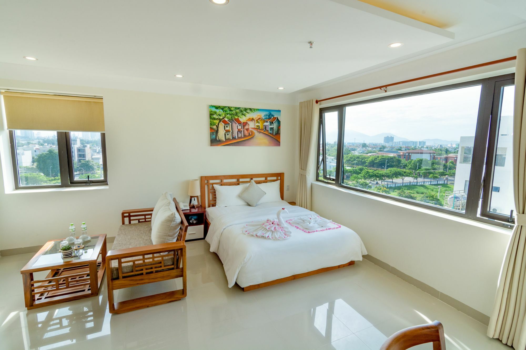 Salamander Apartment Hotel Đà Nẵng Kültér fotó