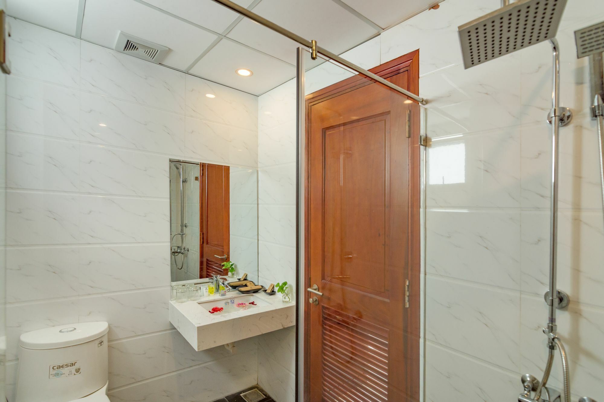 Salamander Apartment Hotel Đà Nẵng Kültér fotó