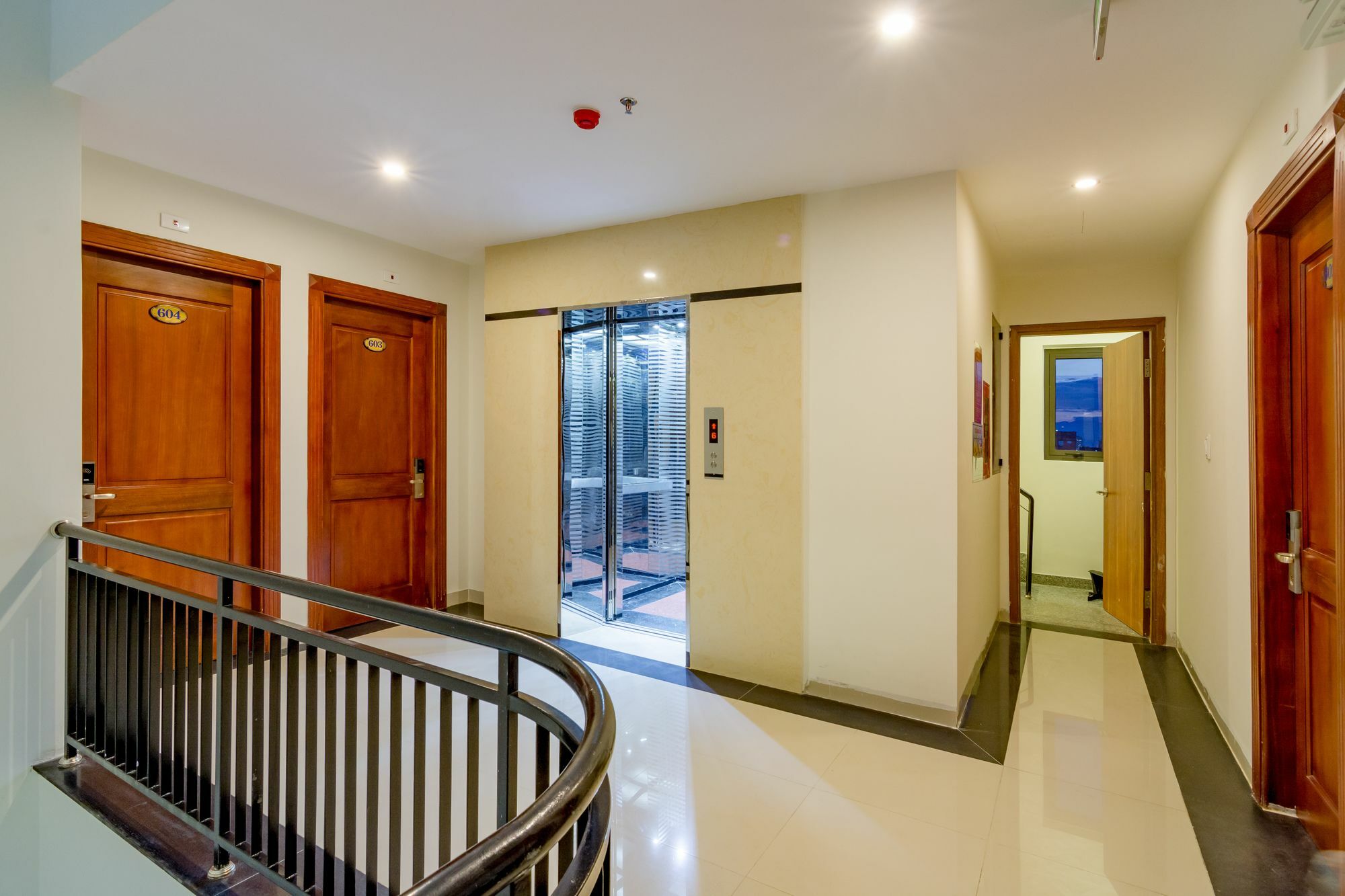 Salamander Apartment Hotel Đà Nẵng Kültér fotó