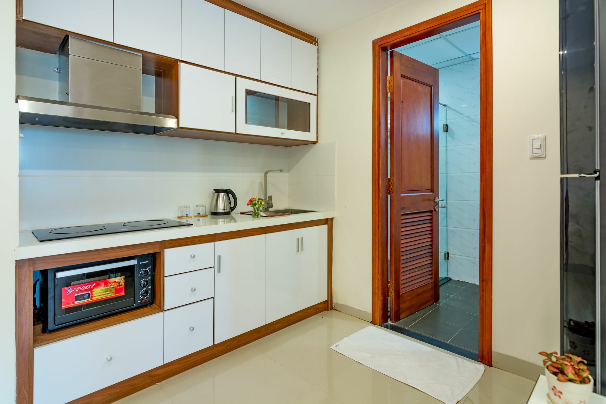 Salamander Apartment Hotel Đà Nẵng Kültér fotó