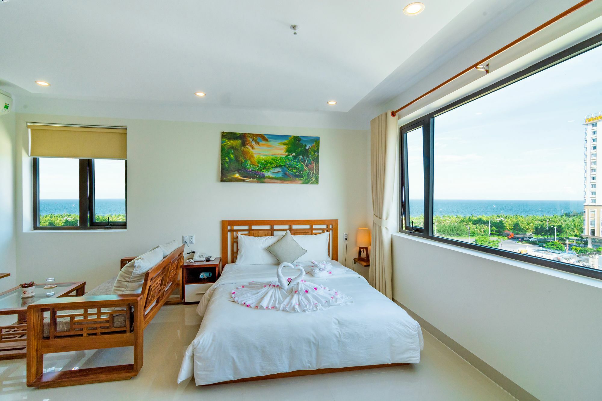 Salamander Apartment Hotel Đà Nẵng Kültér fotó