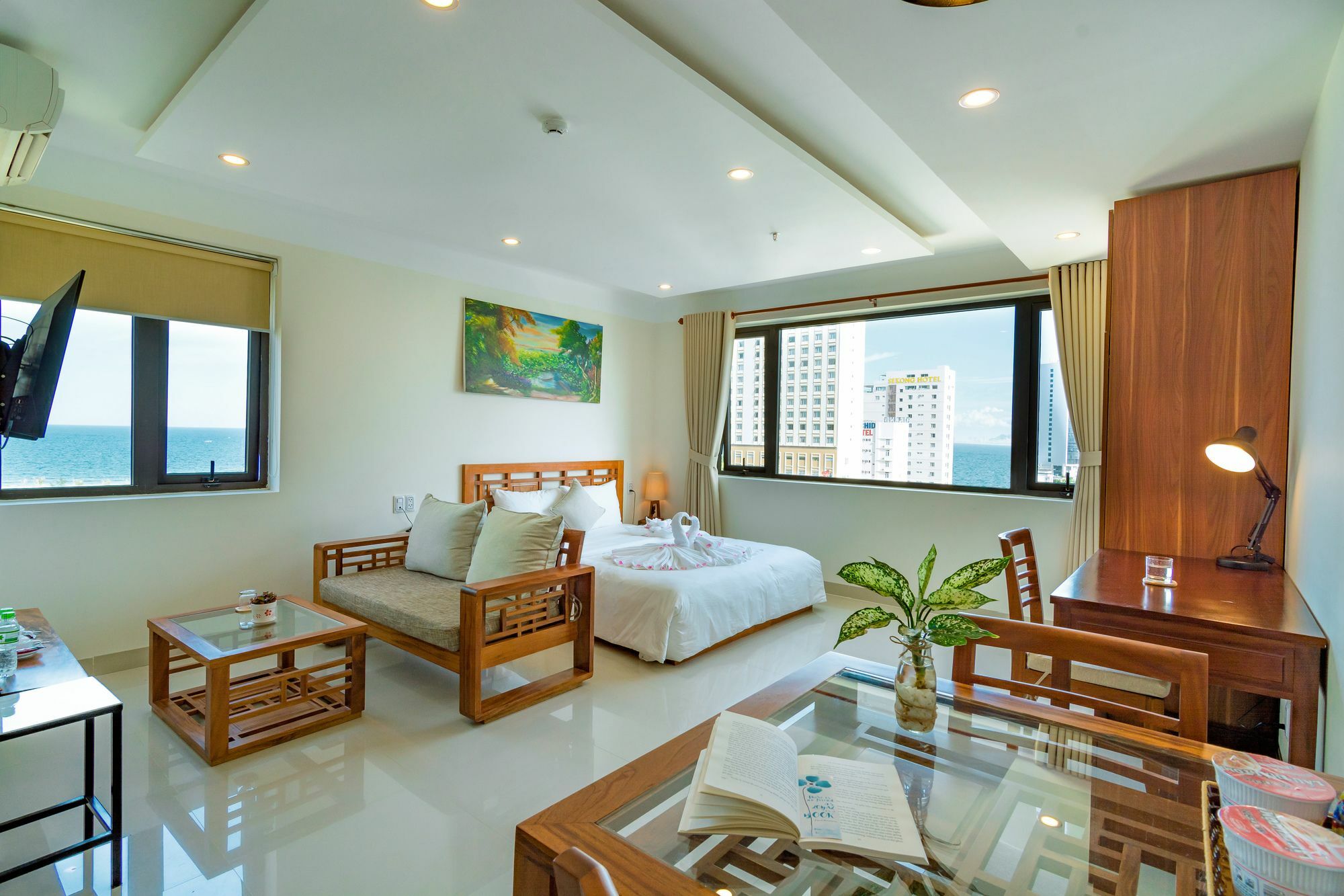 Salamander Apartment Hotel Đà Nẵng Kültér fotó