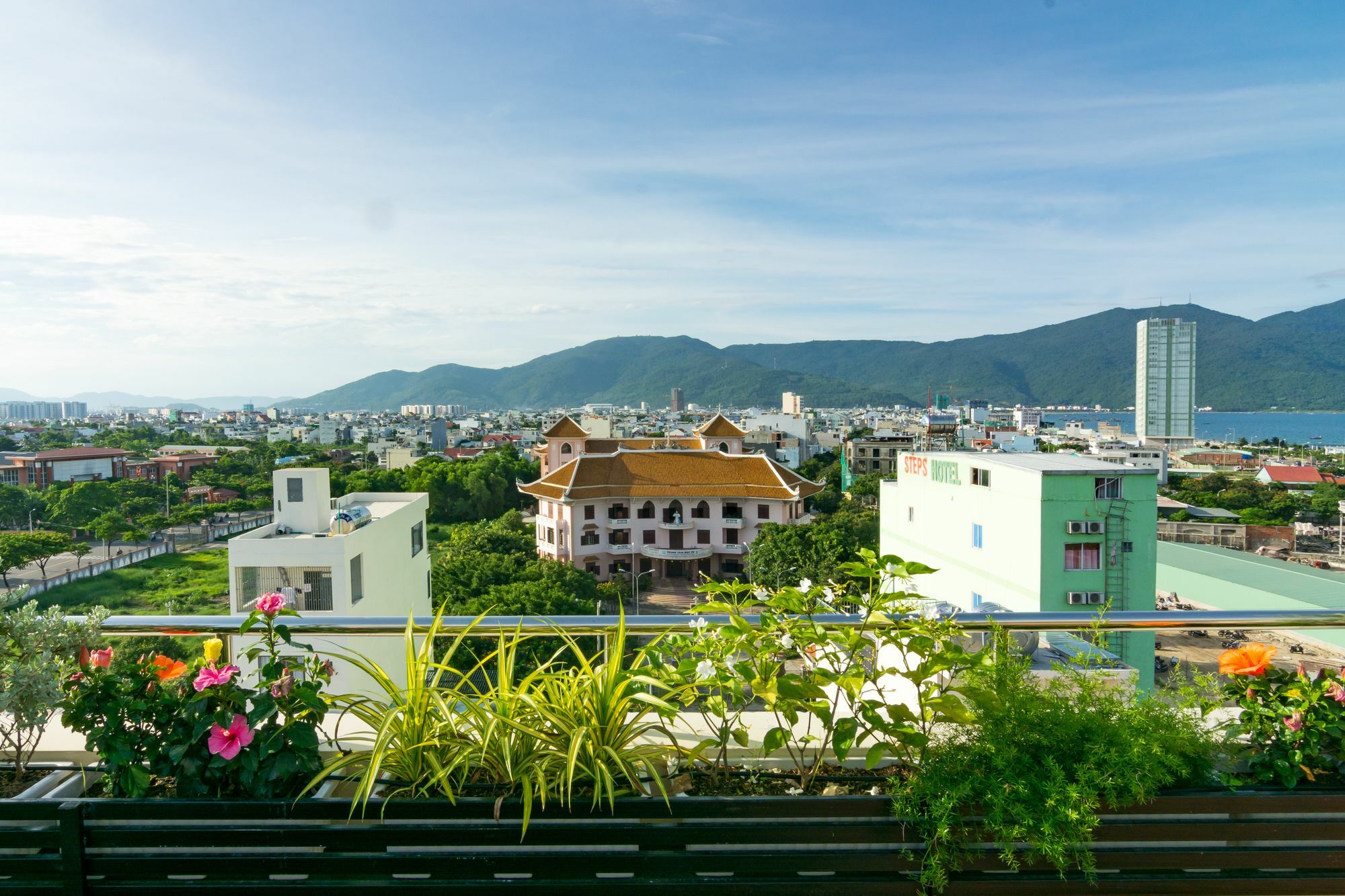 Salamander Apartment Hotel Đà Nẵng Kültér fotó