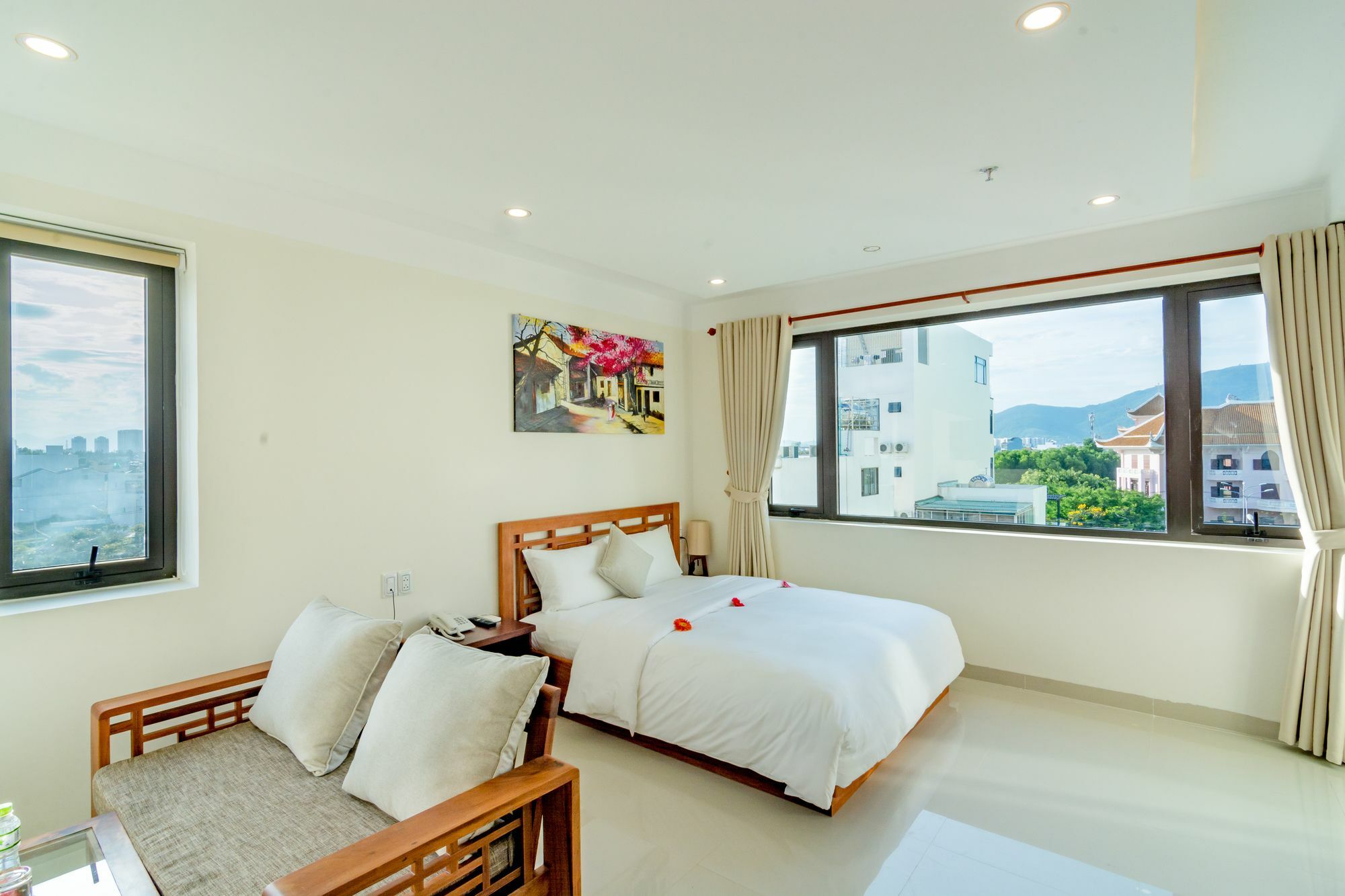 Salamander Apartment Hotel Đà Nẵng Kültér fotó