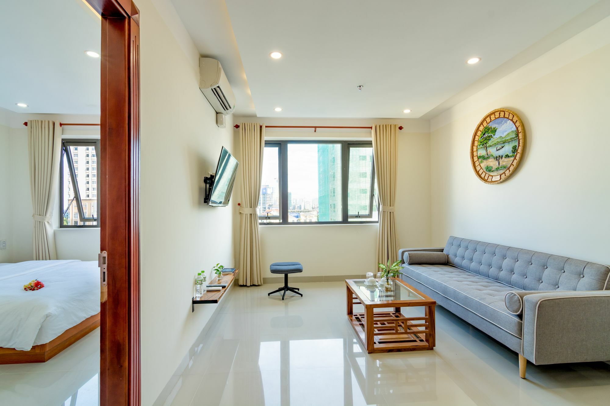 Salamander Apartment Hotel Đà Nẵng Kültér fotó