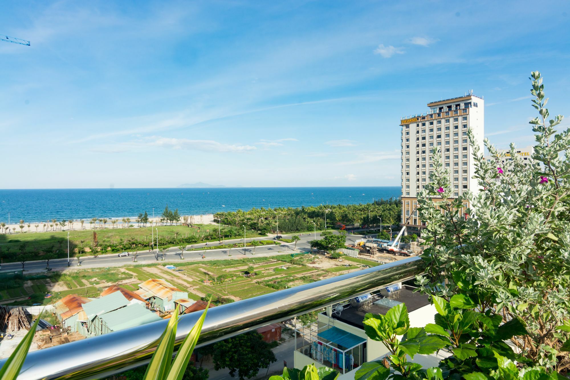 Salamander Apartment Hotel Đà Nẵng Kültér fotó