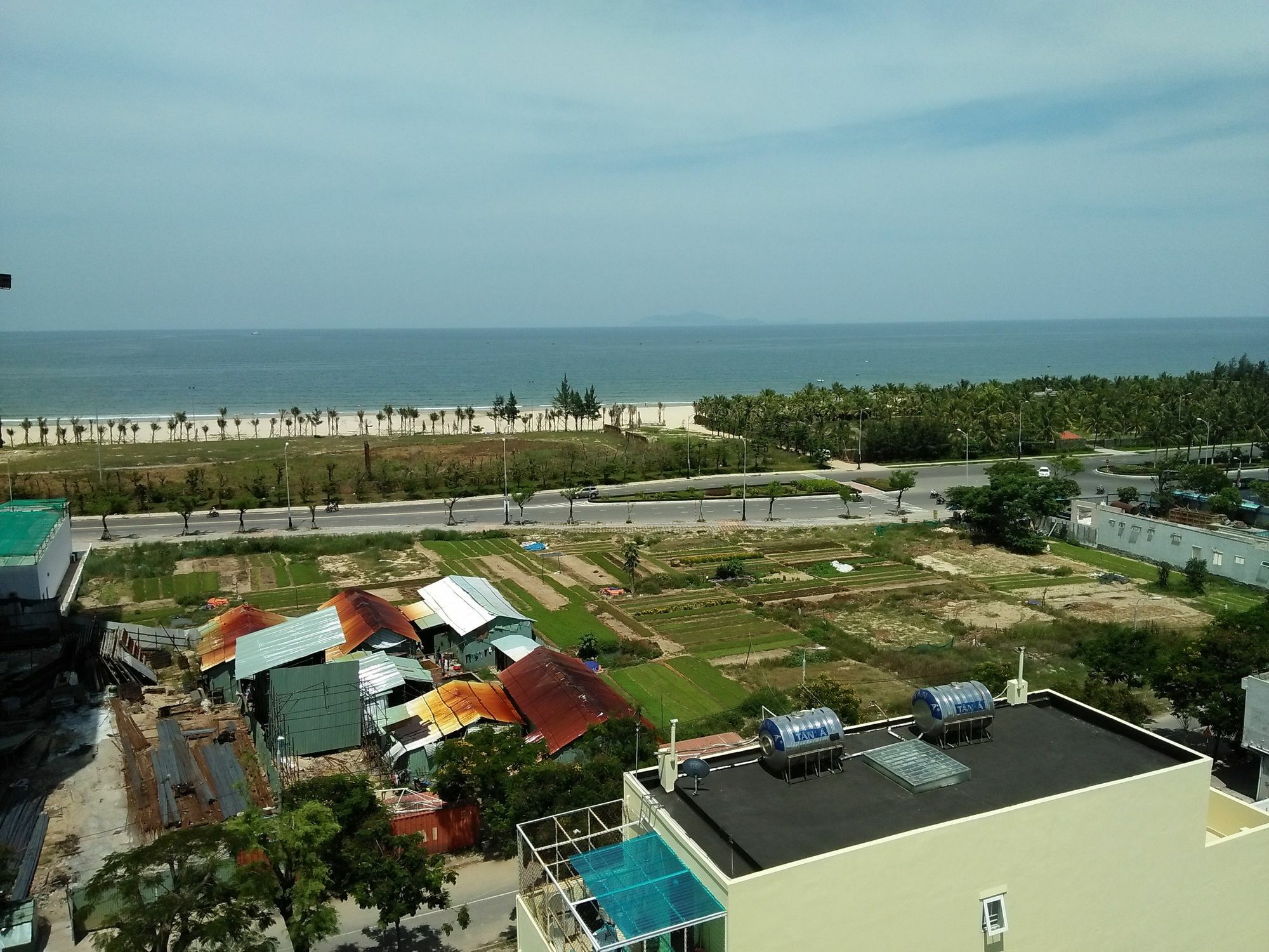 Salamander Apartment Hotel Đà Nẵng Kültér fotó