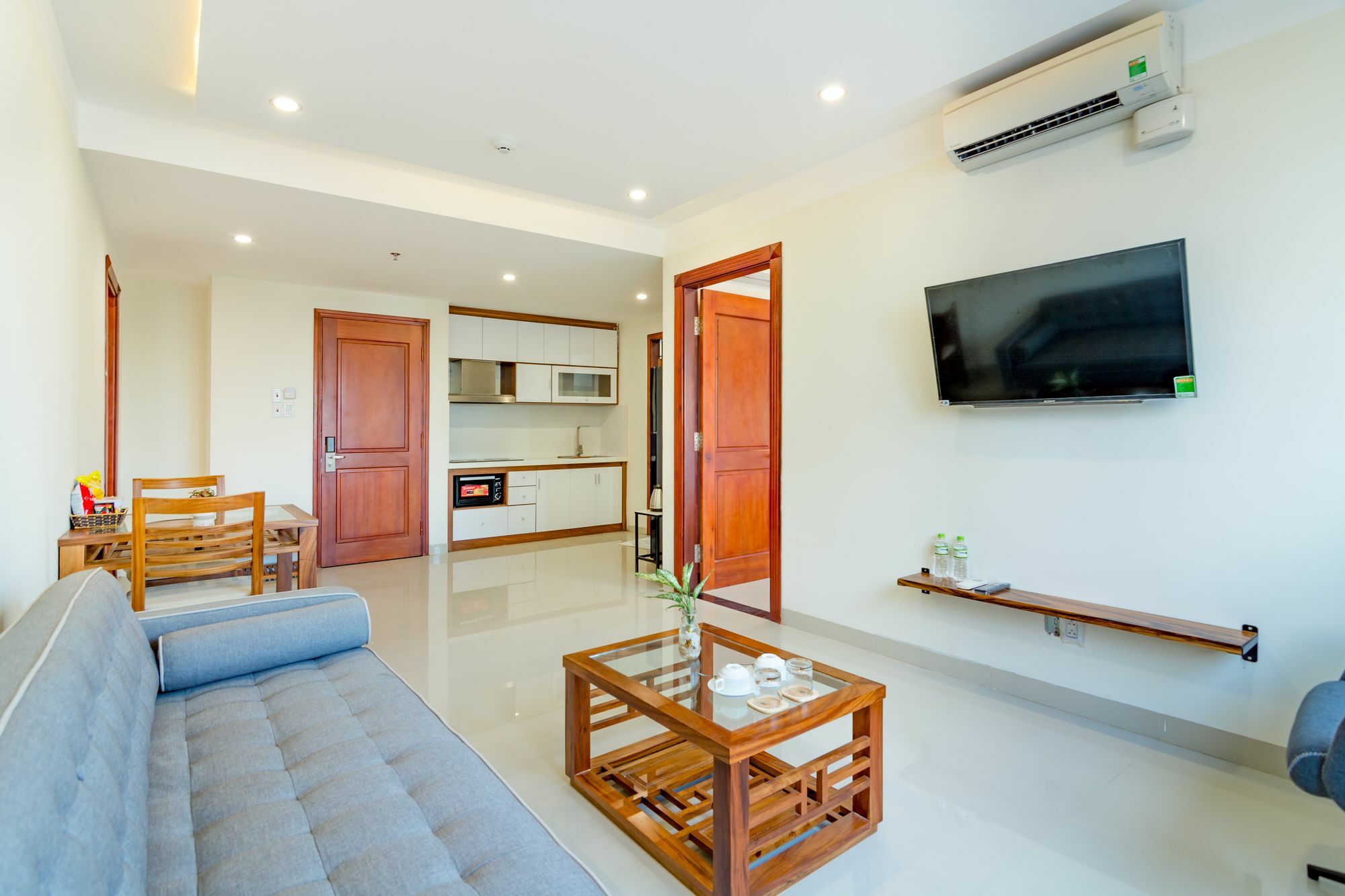 Salamander Apartment Hotel Đà Nẵng Kültér fotó