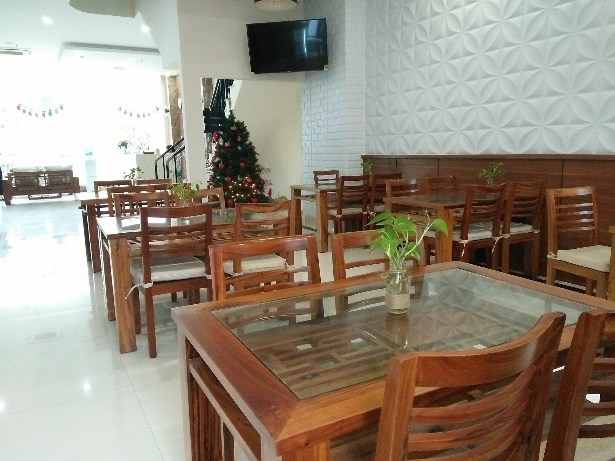 Salamander Apartment Hotel Đà Nẵng Kültér fotó